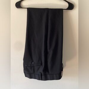 Men’s Cool Right Performance Flex Golf Pants, 32x32, Black